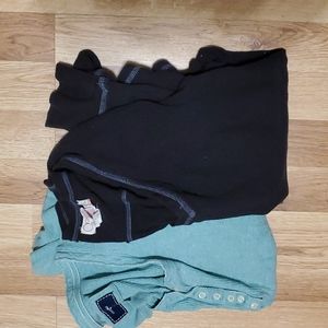 Bundle of insulated shirts🍂